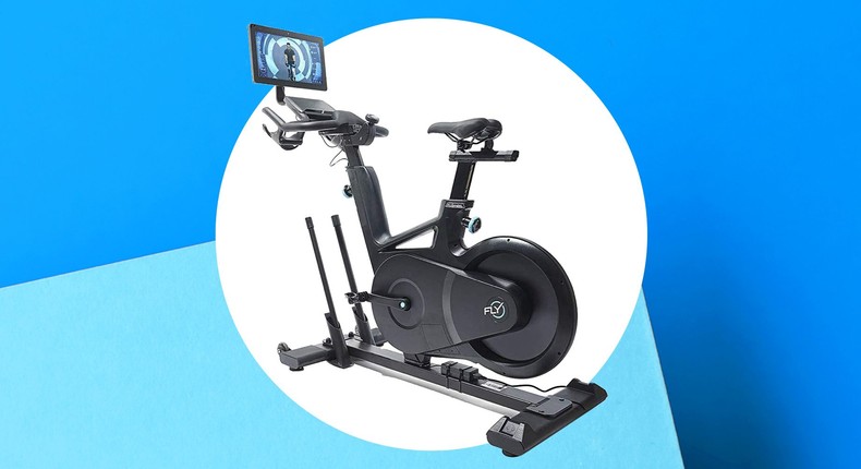 Flywheel Home Exercise Bike Is $700 Off On Amazon