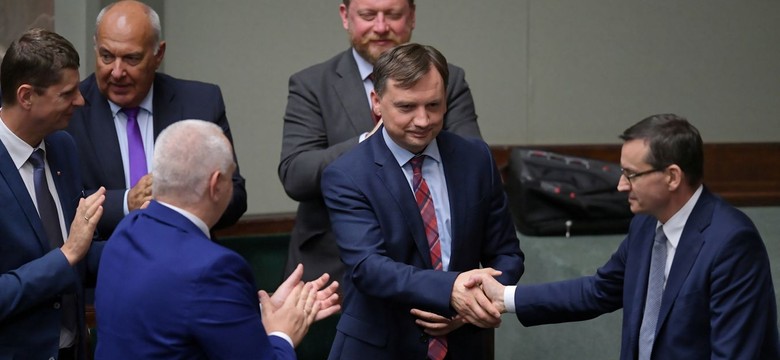 Zmiany w rządzie Morawieckiego po wakacjach? Poznaliśmy pierwsze szczegóły