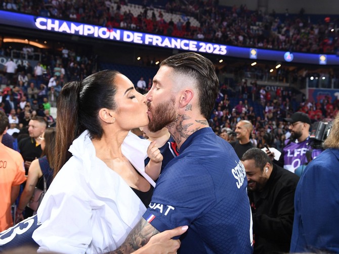 Pilar Rubio i Serhio Ramos
