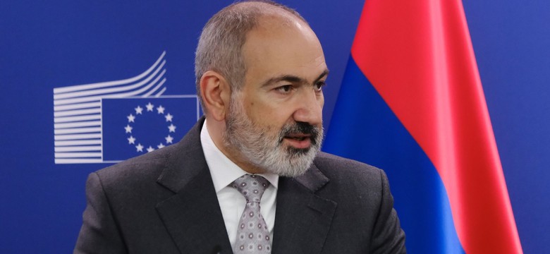 Premier Armenii ledwo uszedł z życiem. Awaryjne lądowanie śmigłowca