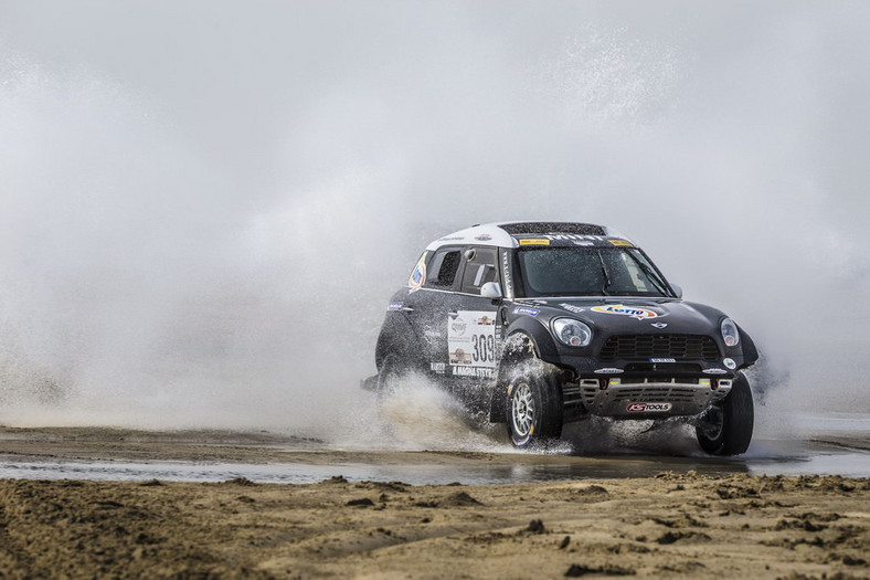 Sealine Cross Country Rally 2014