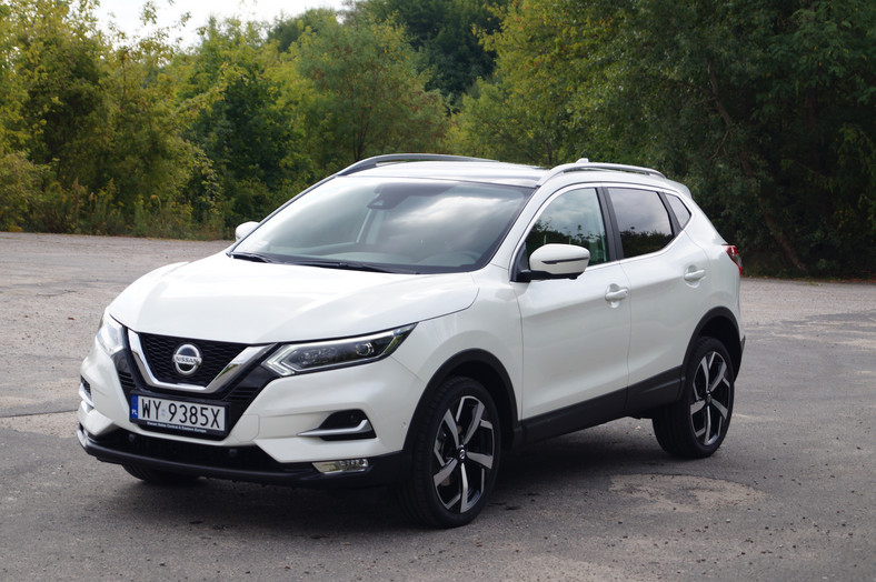 Nissan Qasqai 1.5 dCi