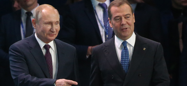 "To znak, że Putin traci kontrolę". Timothy Snyder wskazuje, co dzieje się na Kremlu