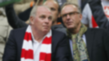 Karl-Heinz Rummenigge: Bayern będzie kupować