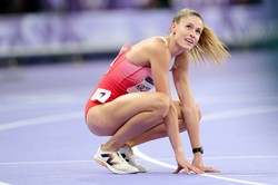 Natalia Kaczmarek pobiegła po medal igrzysk olimpijskich w Paryżu!