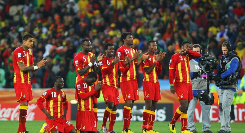 Nothing wrong with Gov't airlifting $3million to Black Stars in Brazil – Joseph Yamin