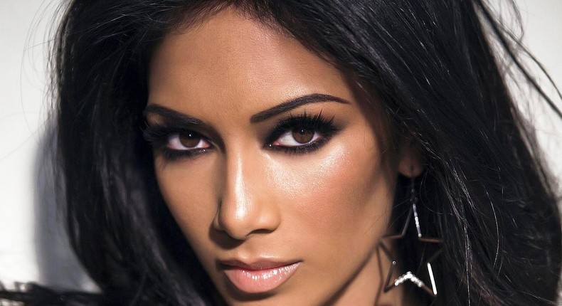 Nicole Scherzinger