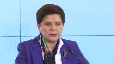 Beata Szydło: nie ma powodów do dymisji ministra środowiska