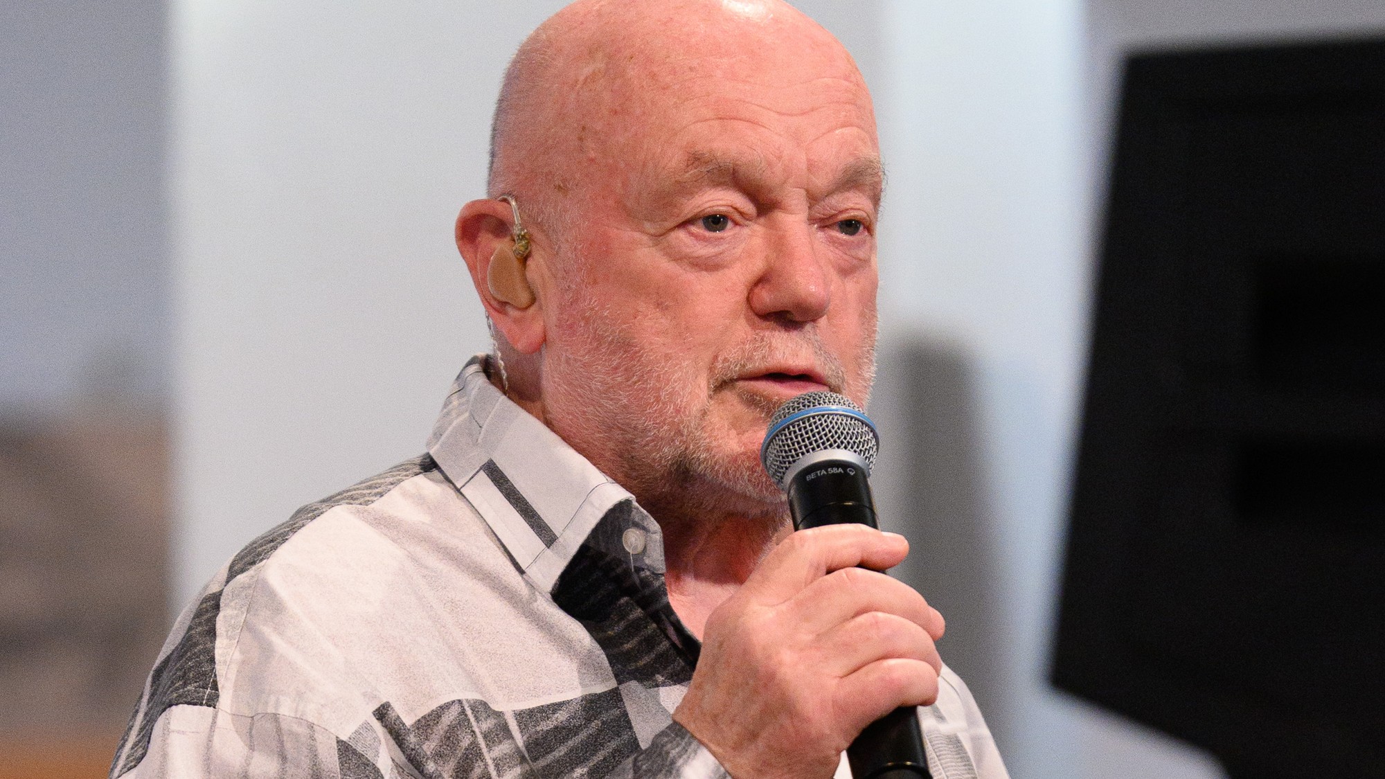 Slovenský hudobník Peter Lipa.