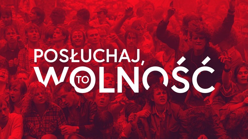 "Posłuchaj, to wolność" - Singiel Wolności Domu Spotkań z Historią 