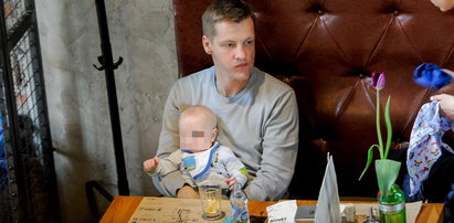 Marcin Mroczek: Syn wywrócił moje życie do góry nogami