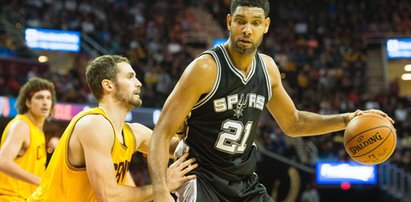 Tim Duncan żąda gigantycznego odszkodowania!