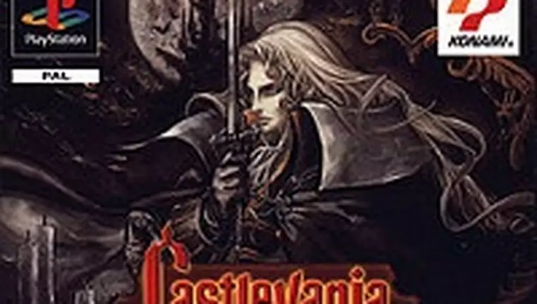 Castlevania: Symphony of the Night