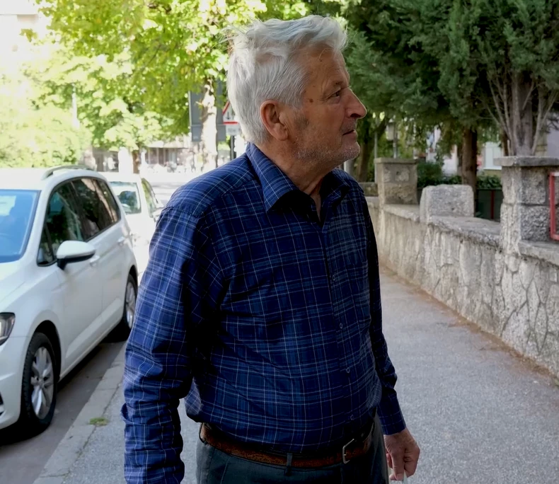 Željko Samardžić, emisija "Metar moga sela"