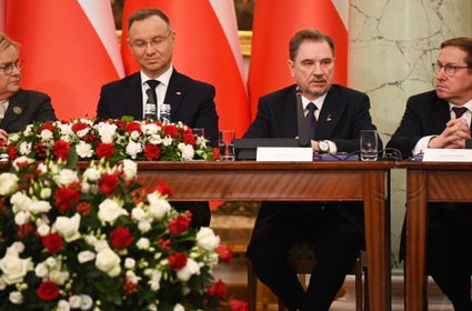 Przewodniczący Duda grozi wyprowadzeniem związków na ulice. "Pokojowo już było"