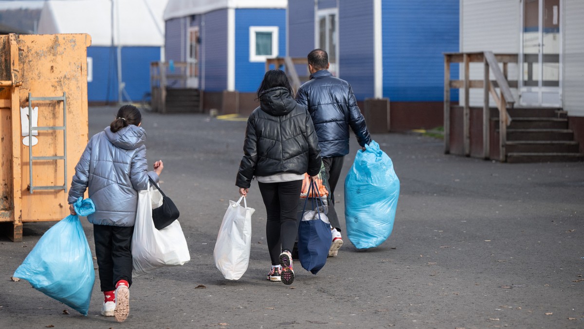 329 tys. wniosków o azyl. Niemcy znów najpopularniejsze wśród migrantów