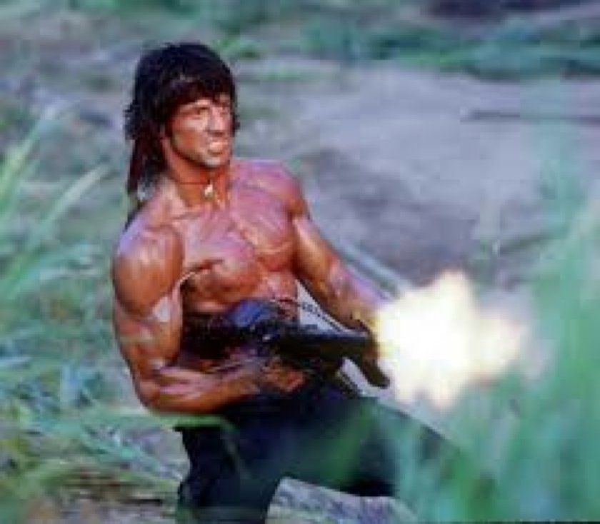 Sylvester Stallone