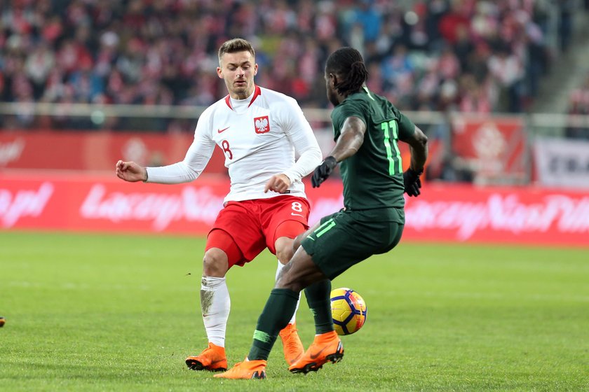 Polska - Nigeria