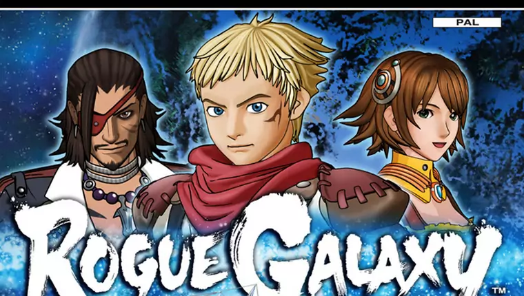 Rogue Galaxy