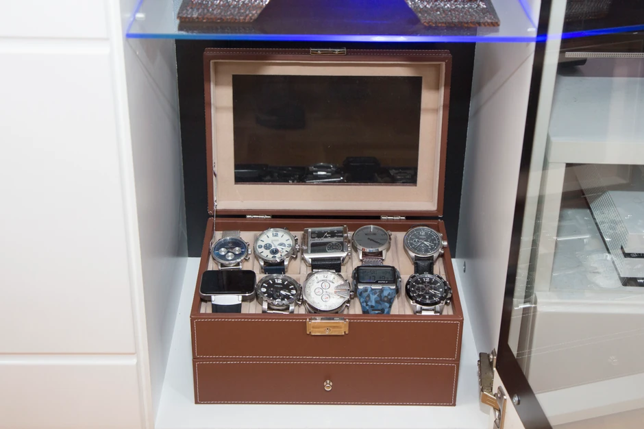 U domu Pavla Dejanića