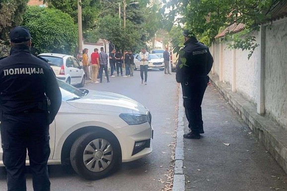 PRVE FOTOGRAFIJE UVIĐAJA U RESTORANU NA SENJAKU Policija ponovo detaljno češlja objekat u kom je ubijen Aleksandar Nešović (FOTO)