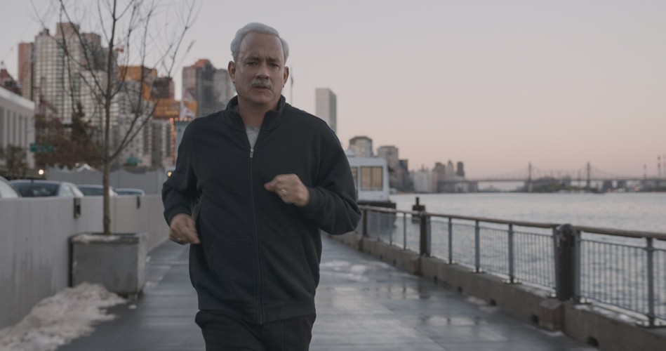 Film Clinta Eastwooda z Tomem Hanksem 'Sully' od 2 grudnia 2016 w polskich kinach.