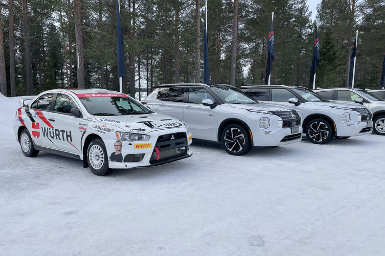 Mitsubishi Outlander PHEV