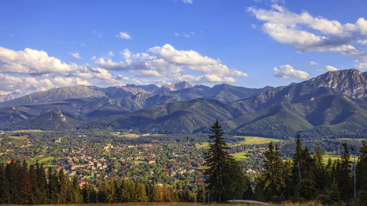 Zakopane - pogoda