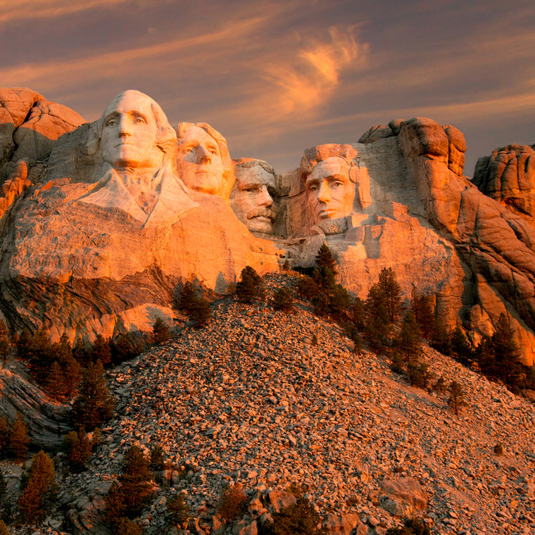 Mount Rushmor