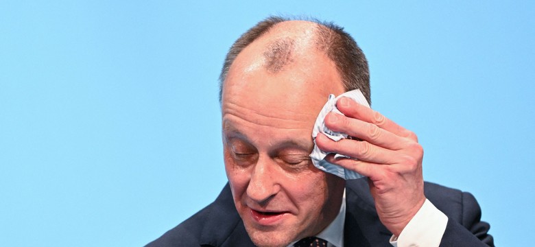 Kanclerz Niemiec ma powody do niepokoju. "Najgorszy wynik od II wojny"