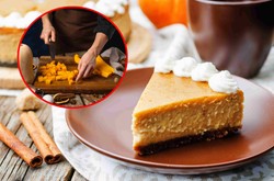 Prosty przepis na najlepszy sernik z dyni. Trzymaj się tych zasad, a goście będą zachwyceni