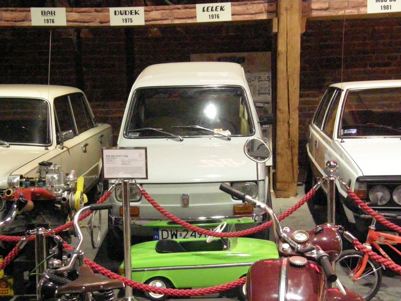 Muzeum Motoryzacji Topacz