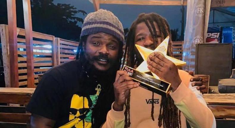 I don’t think my award is missing - Ras Kuuku tells Pulse Ghana