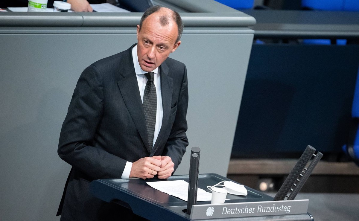 Friedrich Merz