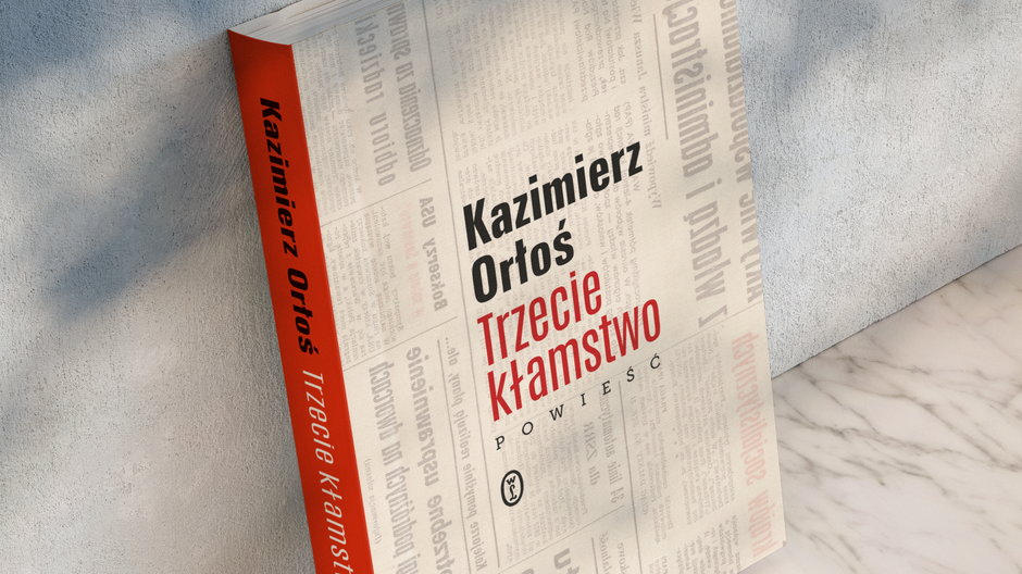 K. Orłoś, "Trzecie kłamstwo"