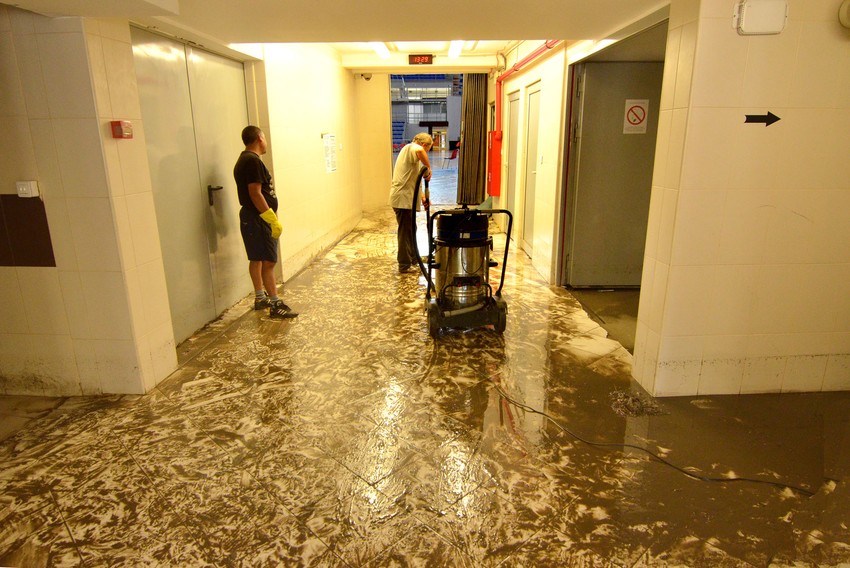 Nude se čišćenje, pranje, spremanje...