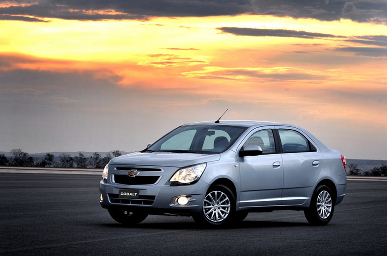 Nowy Chevrolet Cobalt nie dla Amerykanów