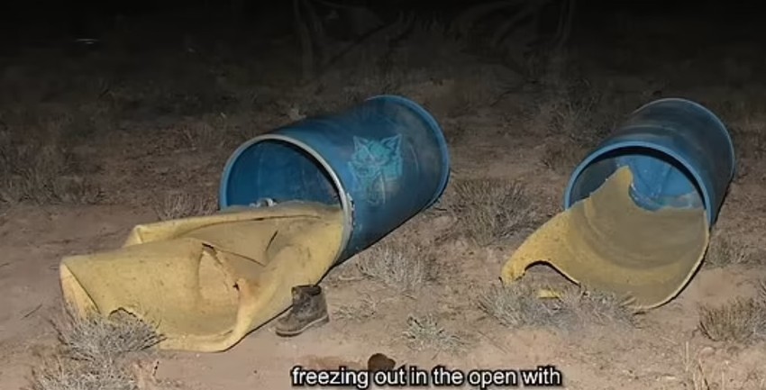 Deca nađena u buradima