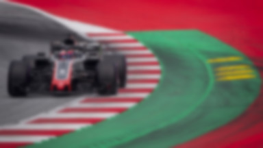 F1: Romain Grosjean przerwał fatalną serię