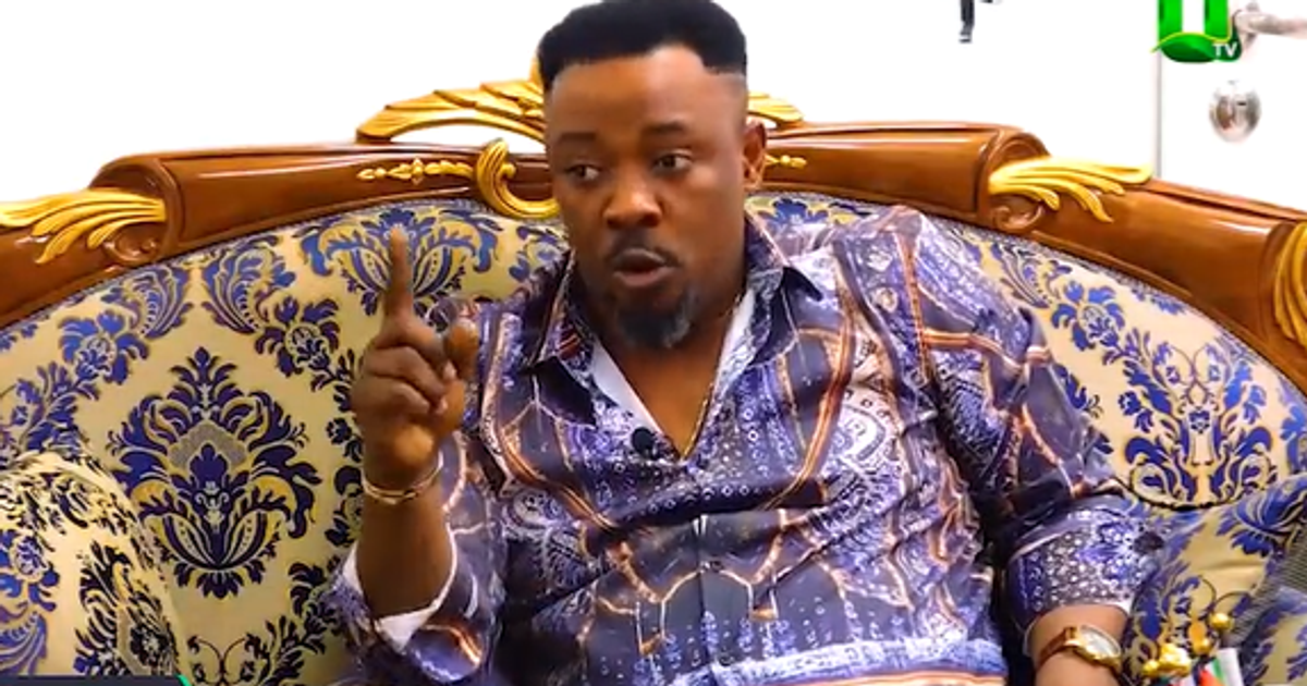 People can't get lorry fare to attend church – Nigel Gaisie blames 'worst government' - Vimarsana News