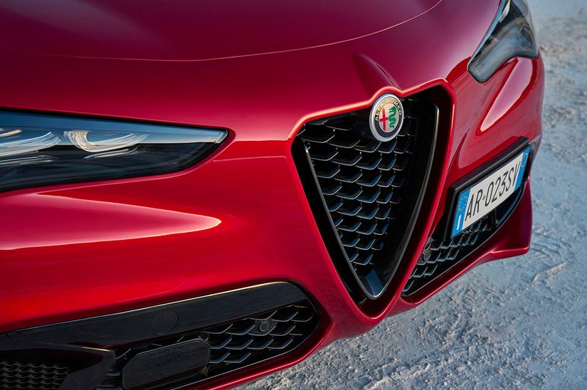 Alfa Romeo Stelvio - zdjęcie poglądowe