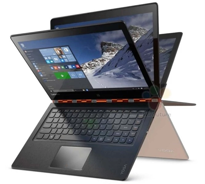 Lenovo Yoga 900