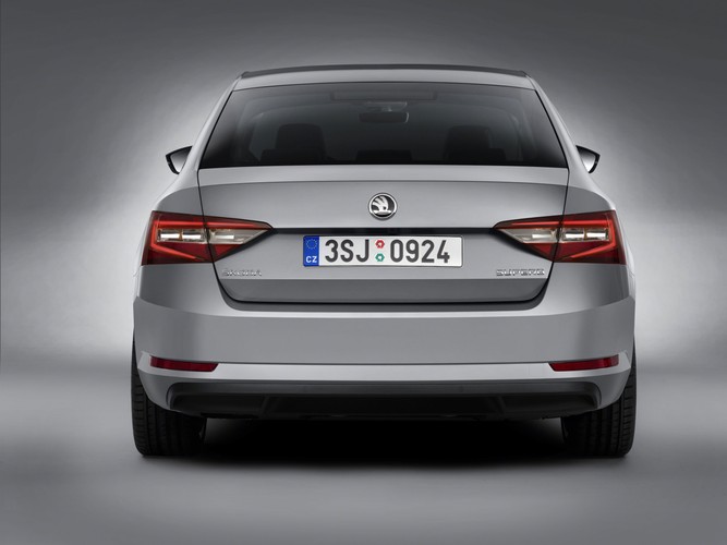 Skoda superb