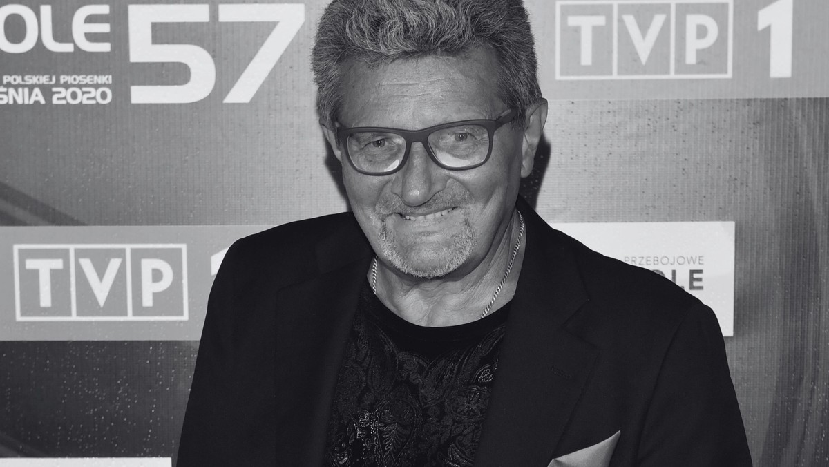 Nie żyje Jacek Zieliński. Współtworzył zespół Skaldowie Plejada.pl