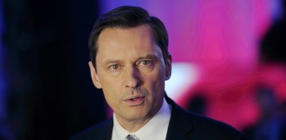 Ziemiec oglądał sylwestra TVN i pisze o „kpinach z uczuć”