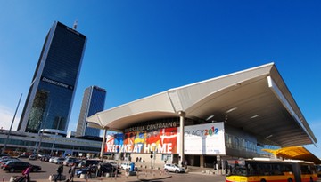 Dworzec Centralny zamknięty. Sprawdź zmiany w rozkładzie pociągów