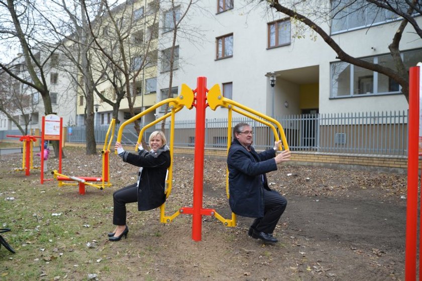 Wielka pompa na Targówku