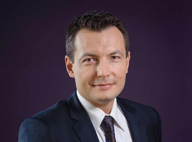 Robert Łaniewski, prezes Fundacji Rozwoju Obrotu Bezgotówkowego