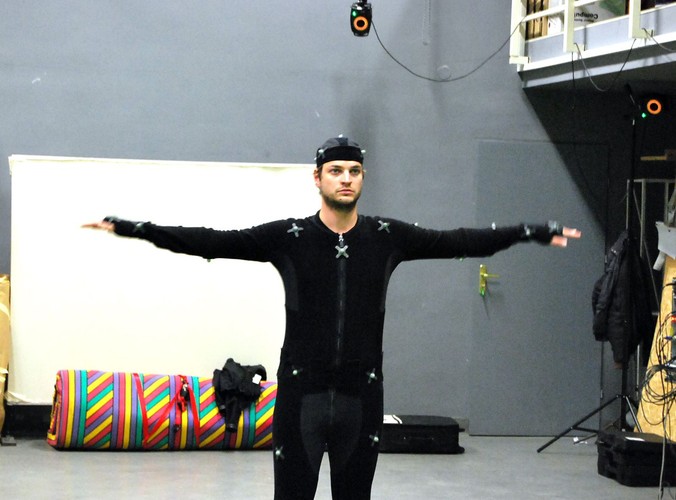 Uprising44 - Powstanie Warszawskie/mat. Cenega