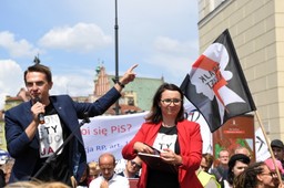 Gasiuk-Pihowicz o 550-leciu polskiego parlamentaryzmu: Powinno się zwołać stypę narodową a nie Zgromadzenie Narodowe